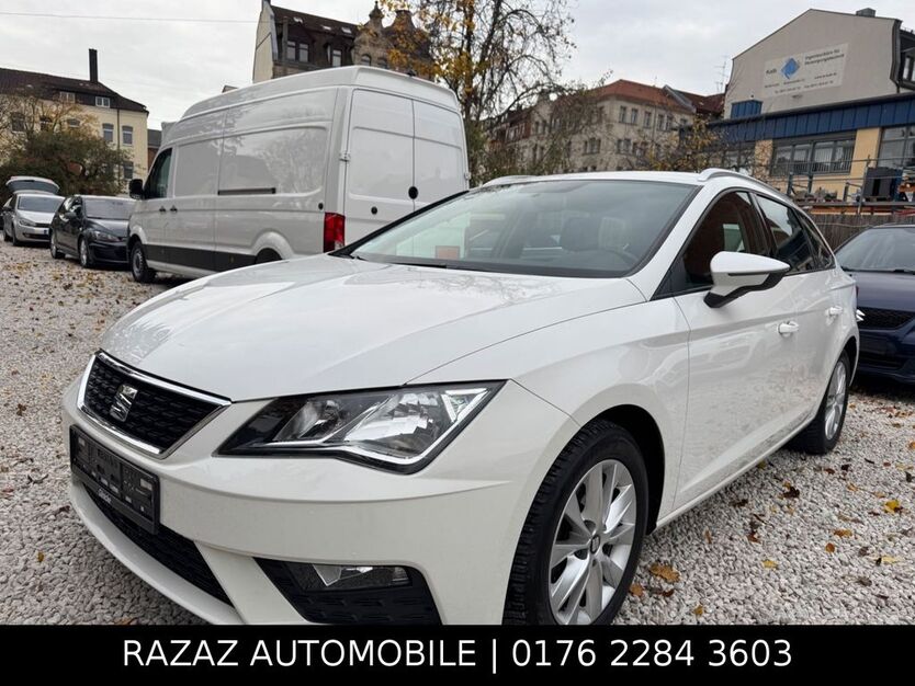 Seat Leon 80.000 km 9.690 € Fürth 90763