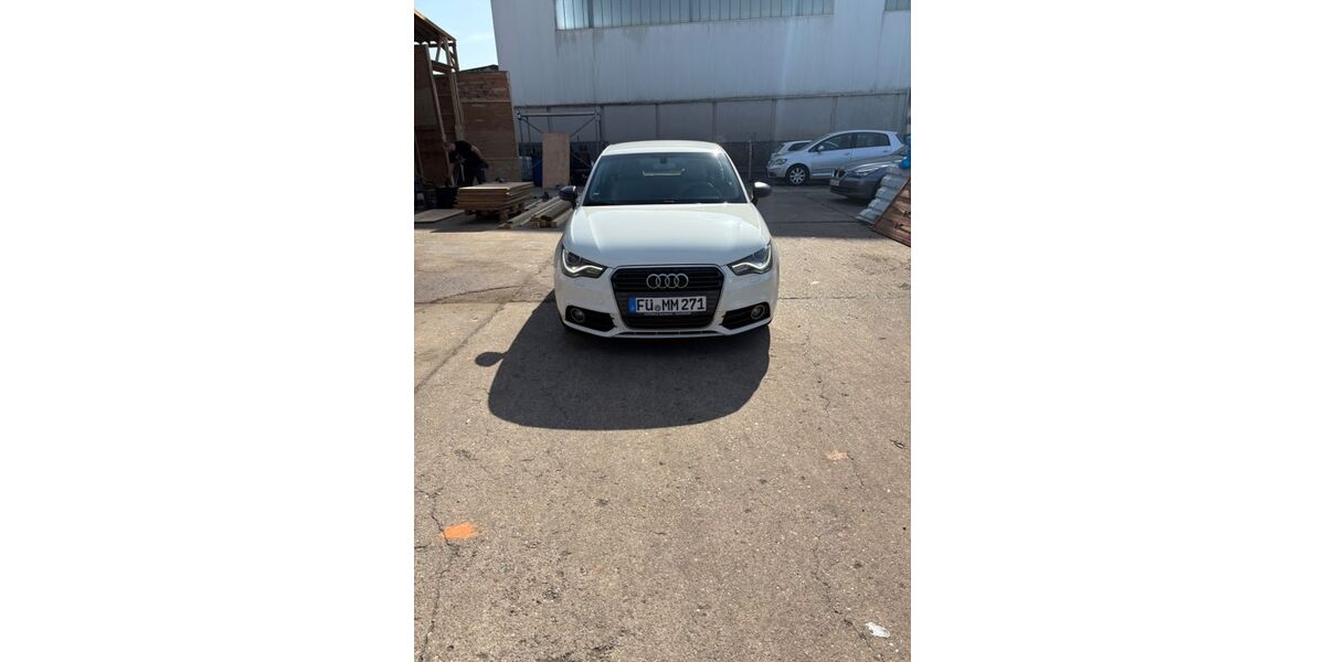 Audi A1 198.000 km 5.500 &euro; Nürnberg 90411