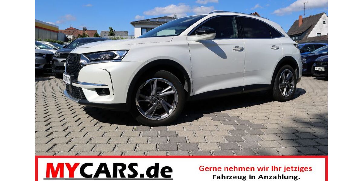 DS Automobiles DS7 (Crossback) 33.060 km 23.999 &euro; Röthenbach a. d. Pegnitz 90552