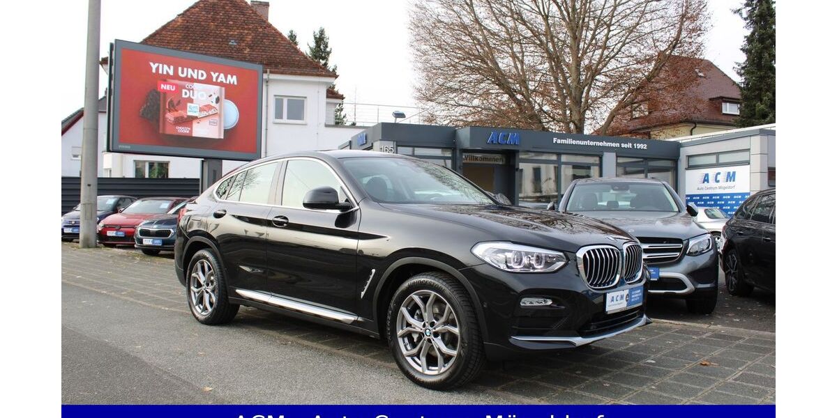 BMW X4 55.400 km 35.970 &euro; Nürnberg 90482