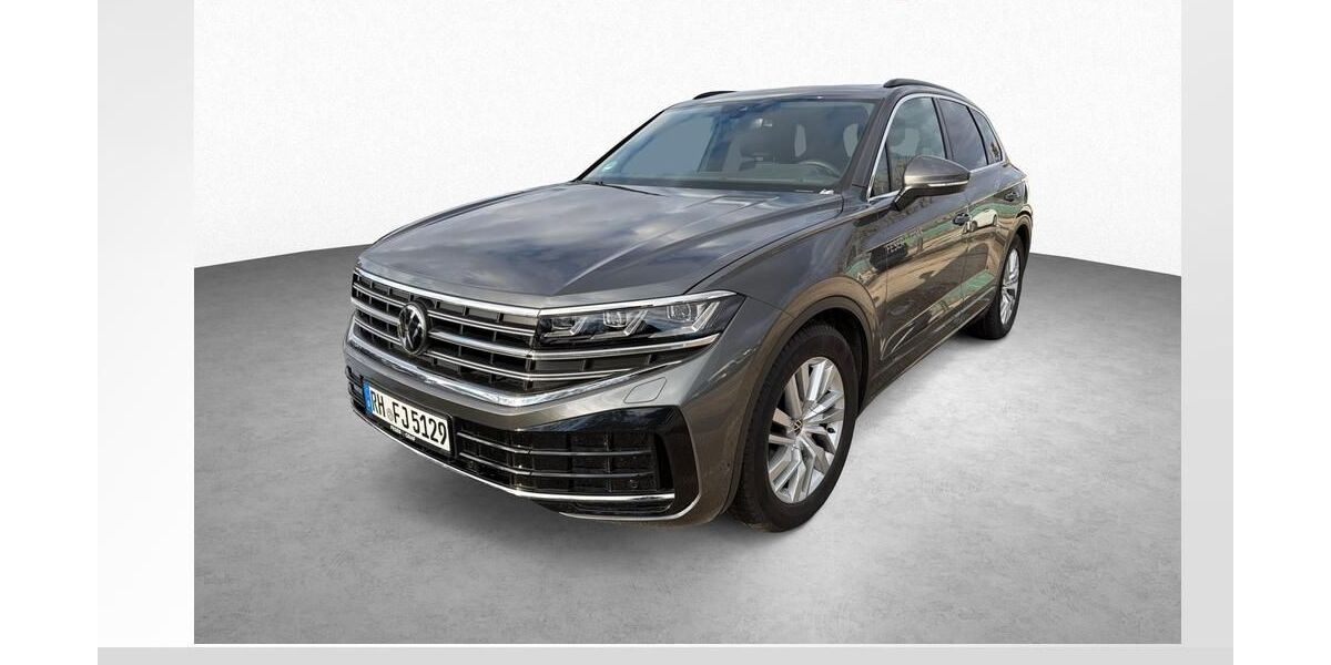 VW Touareg 8.590 km 62.990 &euro; Roth 91154
