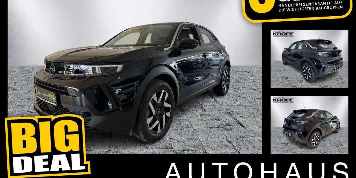 Opel Mokka 9.212 km 17.490 &euro; Nürnberg 90429