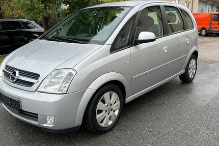 Opel Meriva 128.058 km 1.999 € wendelstein 90530