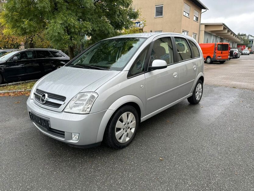 Opel Meriva 128.058 km 1.999 € wendelstein 90530