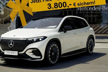 Mercedes-Benz EQS SUV 34.707 km 97.899 &euro; Altdorf 90518