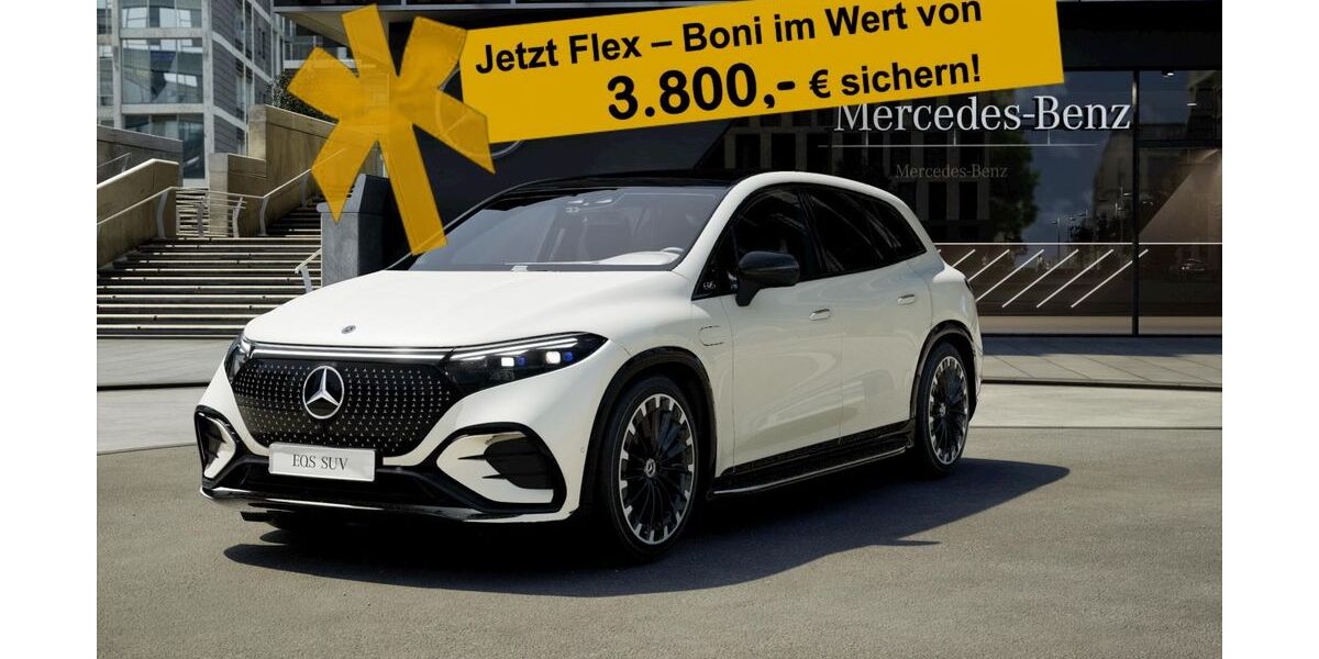 Mercedes-Benz EQS SUV 34.707 km 97.899 &euro; Altdorf 90518