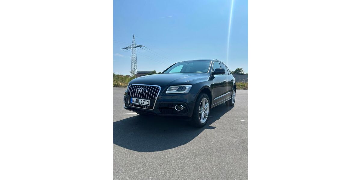 Audi Q5 94.000 km 19.490 &euro; Nürnberg 90443