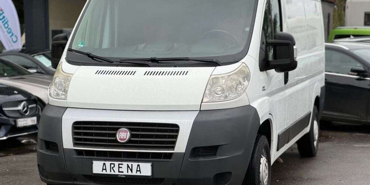 Fiat Ducato 200.000 km 6.999 &euro; Nürnberg 90431