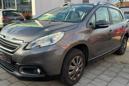 Peugeot 2008 124.000 km 4.500 &euro; Roth 91154