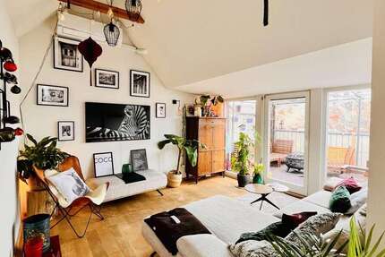 Wohnung Nürnberg Hasenbuck - 3 Zimmer, 65 m&sup2;, 1.200&euro; | Angebot:26553168