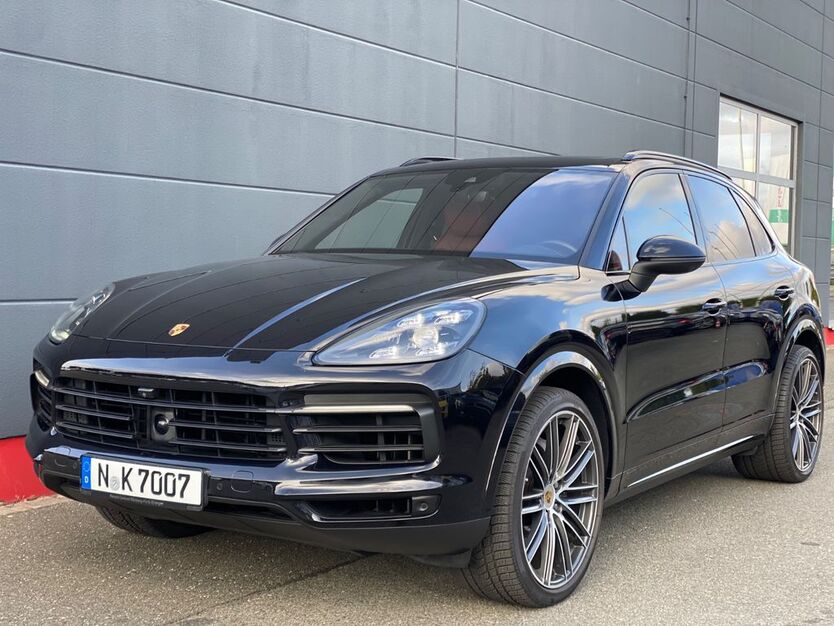 Porsche Cayenne 69.000 km 69.999 € Fürth 90763