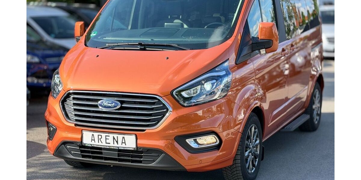Ford Tourneo Custom 42.500 km 37.899 &euro; Nürnberg 90431
