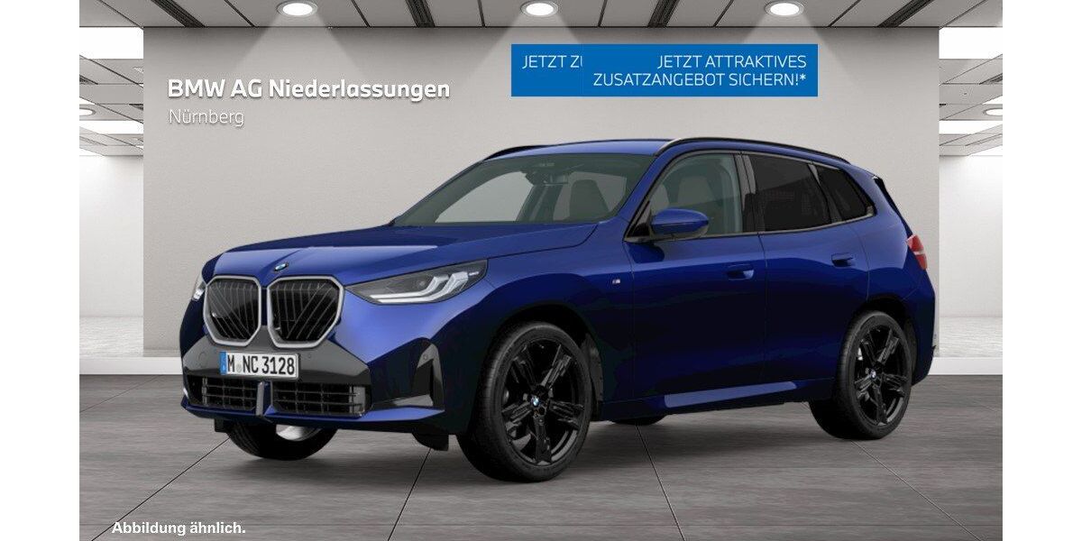 BMW X3 11.250 km 56.895 &euro; Nürnberg 90441