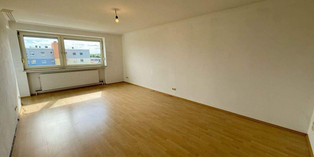 Etagenwohnung Nürnberg Zerzabelshof - 3 Zimmer, 79 m&sup2;, 250.000&euro; | Angebot:25666702