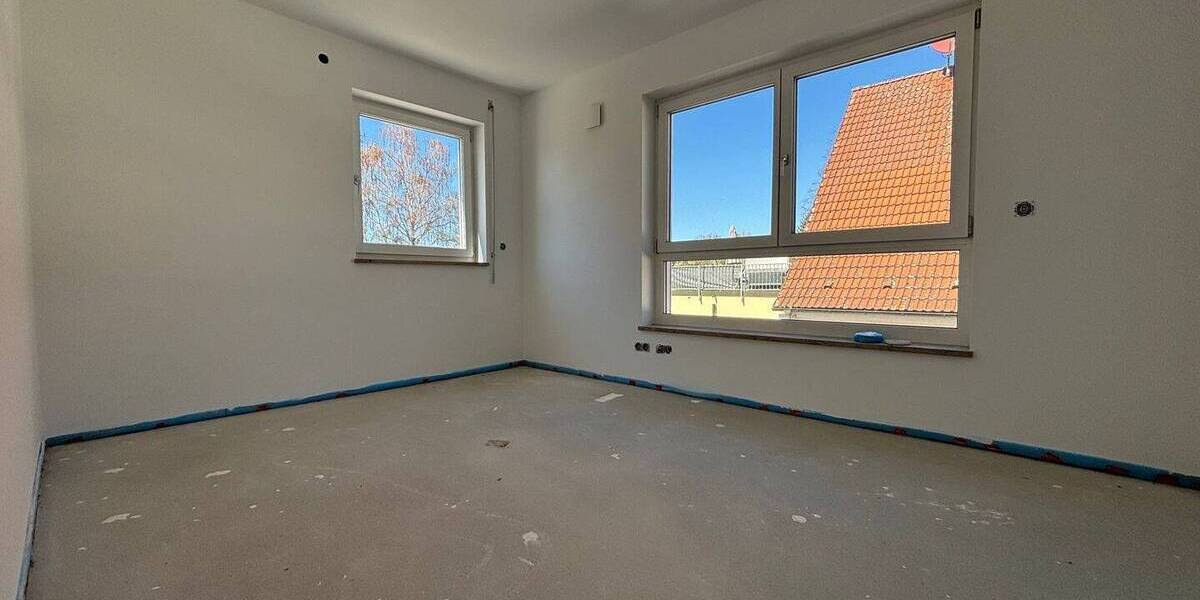 Etagenwohnung Nürnberg Fischbach - 3 Zimmer, 91 m&sup2;, 546.000&euro; | Angebot:25668569