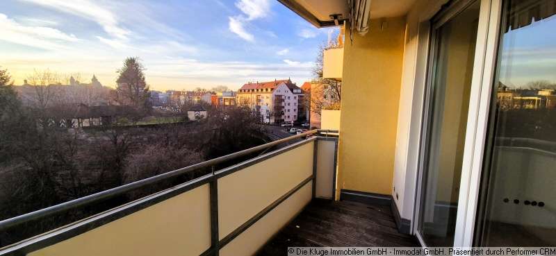 Etagenwohnung Nürnberg Herrnhütte - 3 Zimmer, 72 m&sup2;, 795&euro; | Angebot:26502471