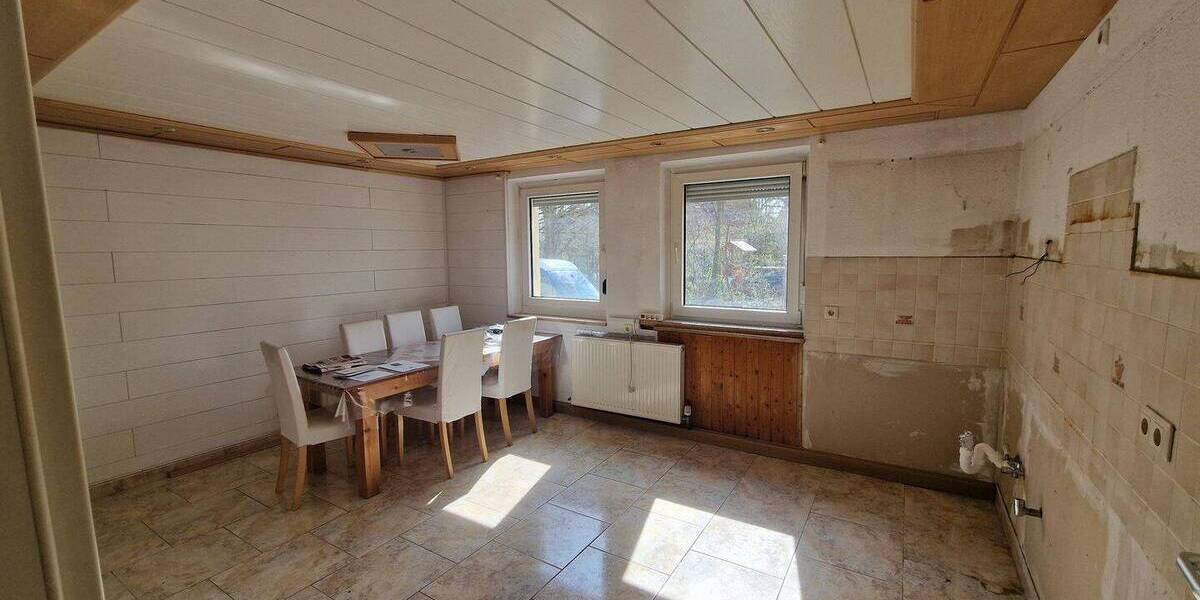 Reihenmittelhaus Fürth Unterfürberg - 6 Zimmer, 130 m&sup2;, 379.000&euro; | Angebot:19301910