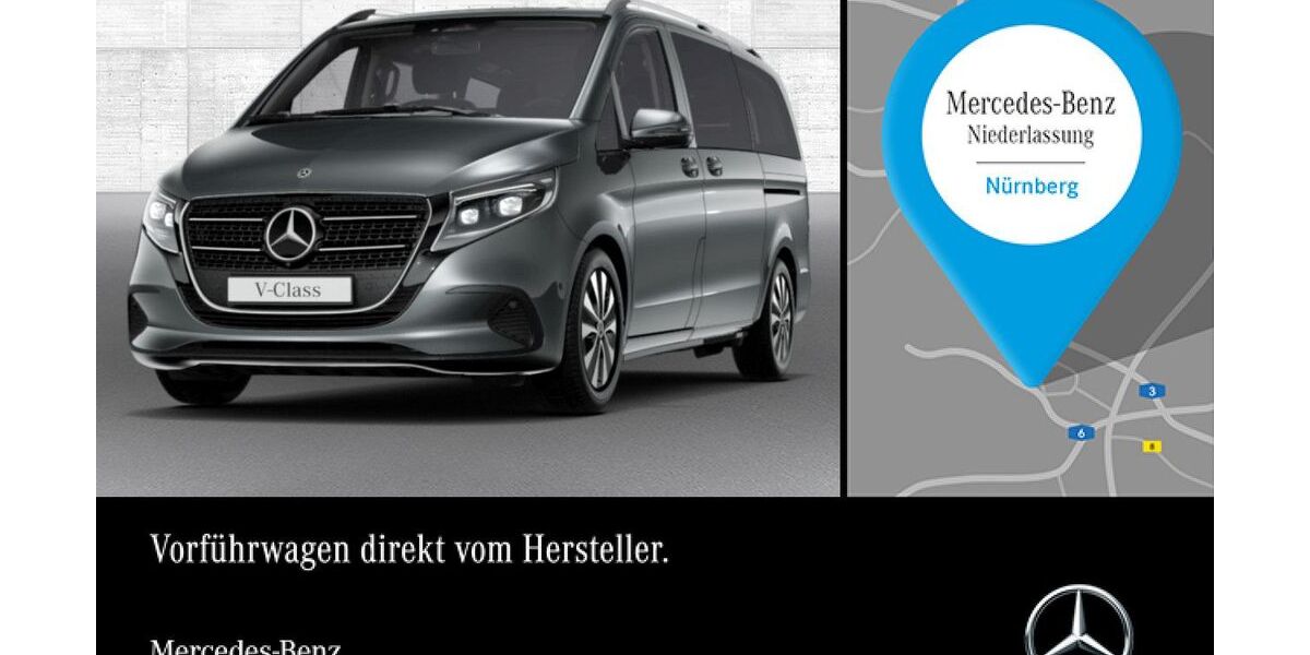 Mercedes-Benz V 220 6.000 km 69.990 &euro; Fürth 90763