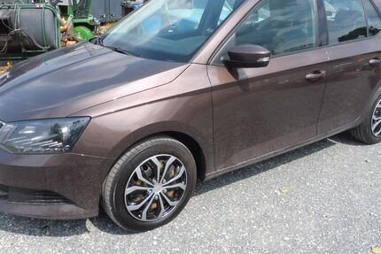Skoda Fabia 240.875 km 3.900 &euro; Fürth 90763