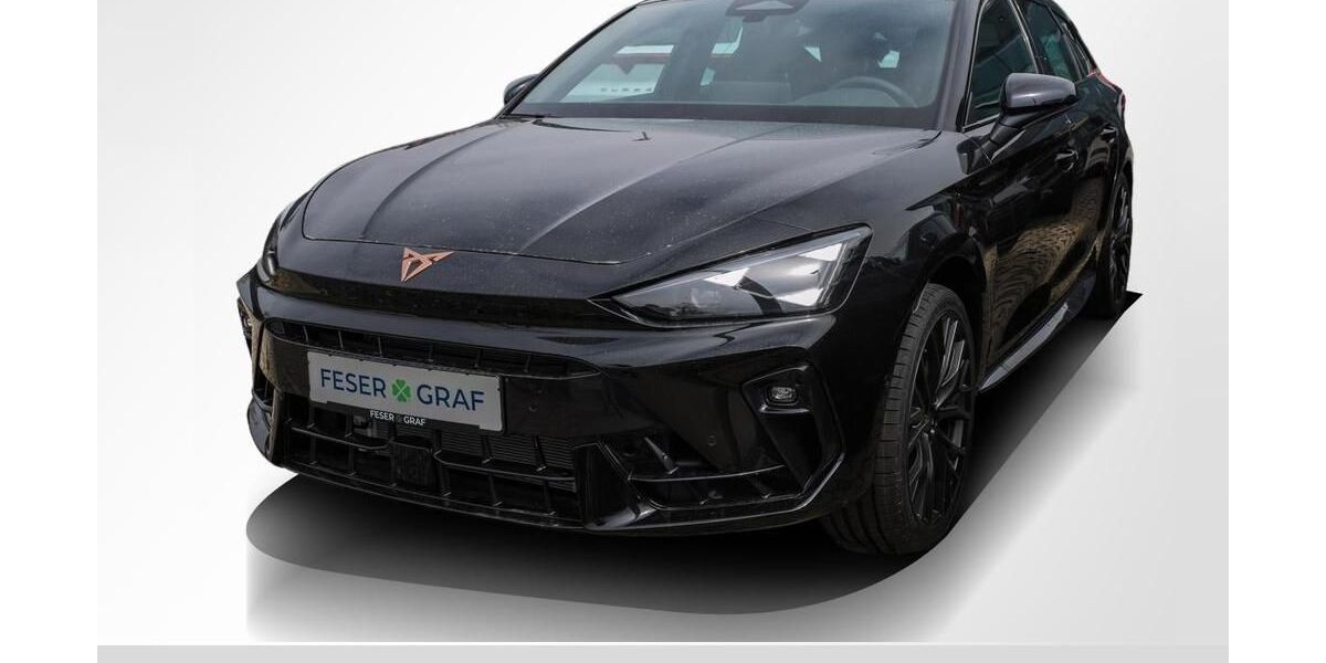 Cupra Leon 10.000 km 49.440 &euro; Forchheim 91301