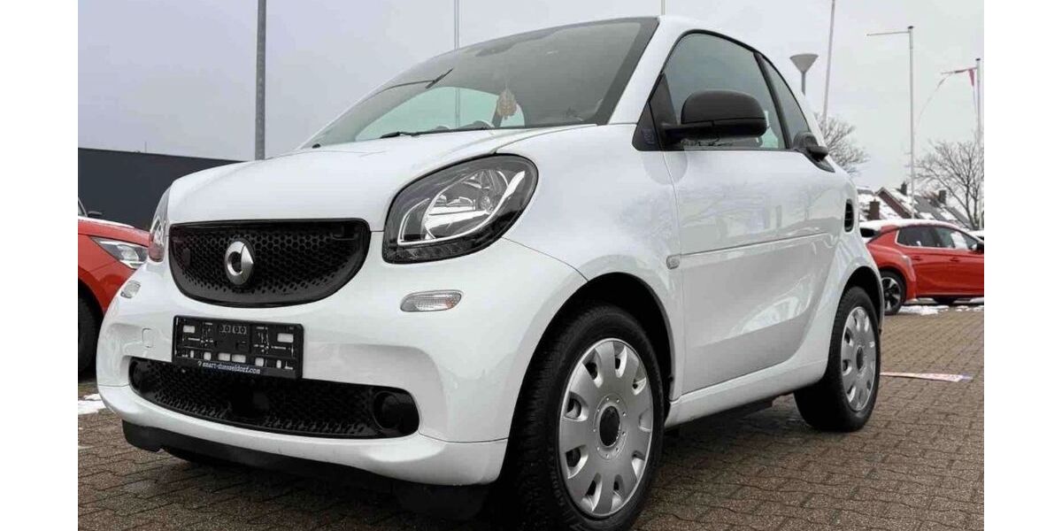Smart ForTwo 36.000 km 7.000 &euro; Nürnberg 90449