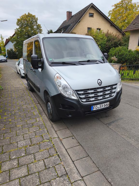 Renault Master 151.500 km 6.500 € Forchheim 91301