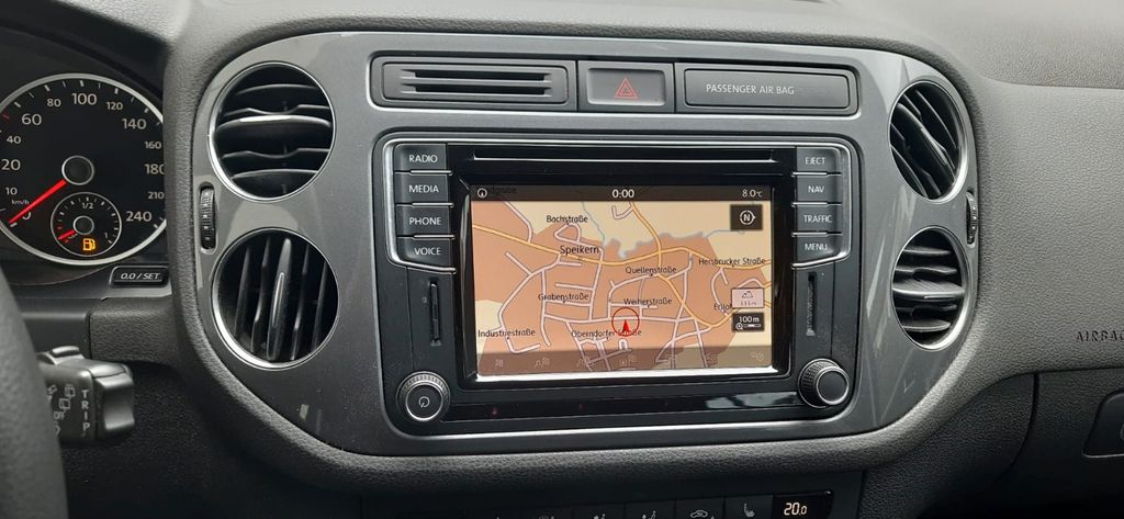 VW Tiguan 69.000 km 12.000 &euro; Hersbruk 91217