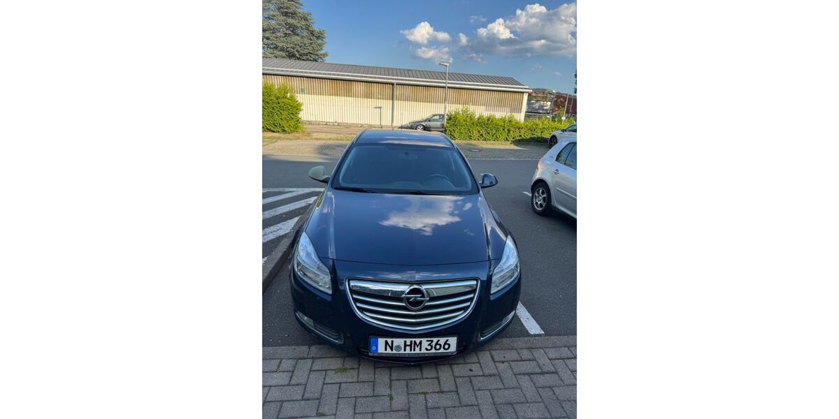 Opel Insignia 216.000 km 3.500 &euro; Nürnberg 90473