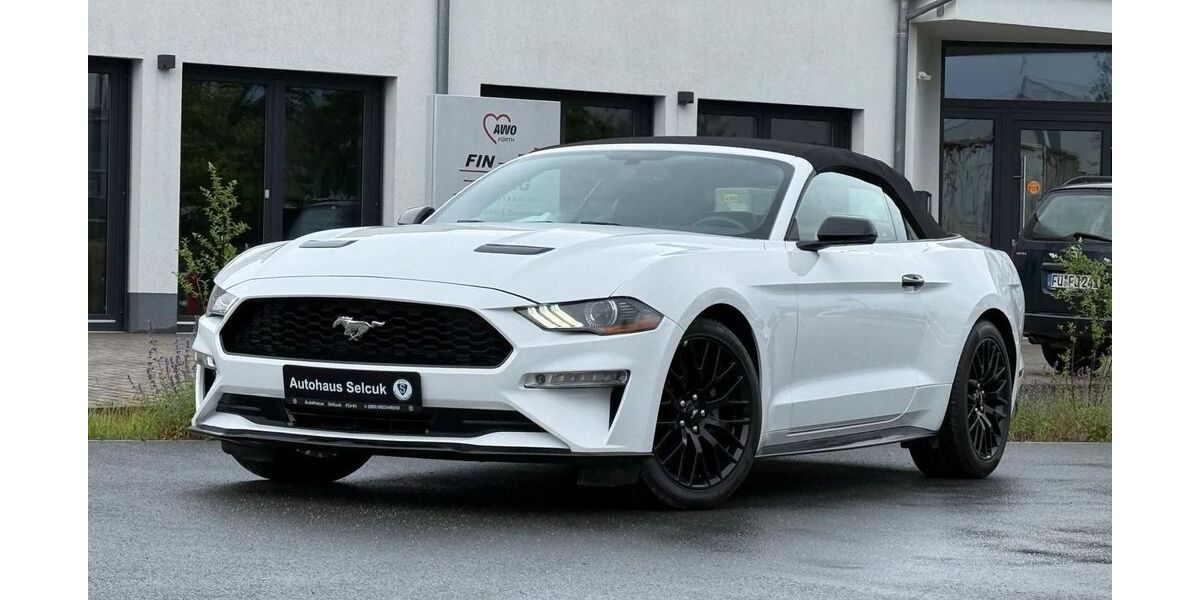 Ford Mustang 71.000 km 22.890 &euro; Fürth (bei Nürnberg) 90768