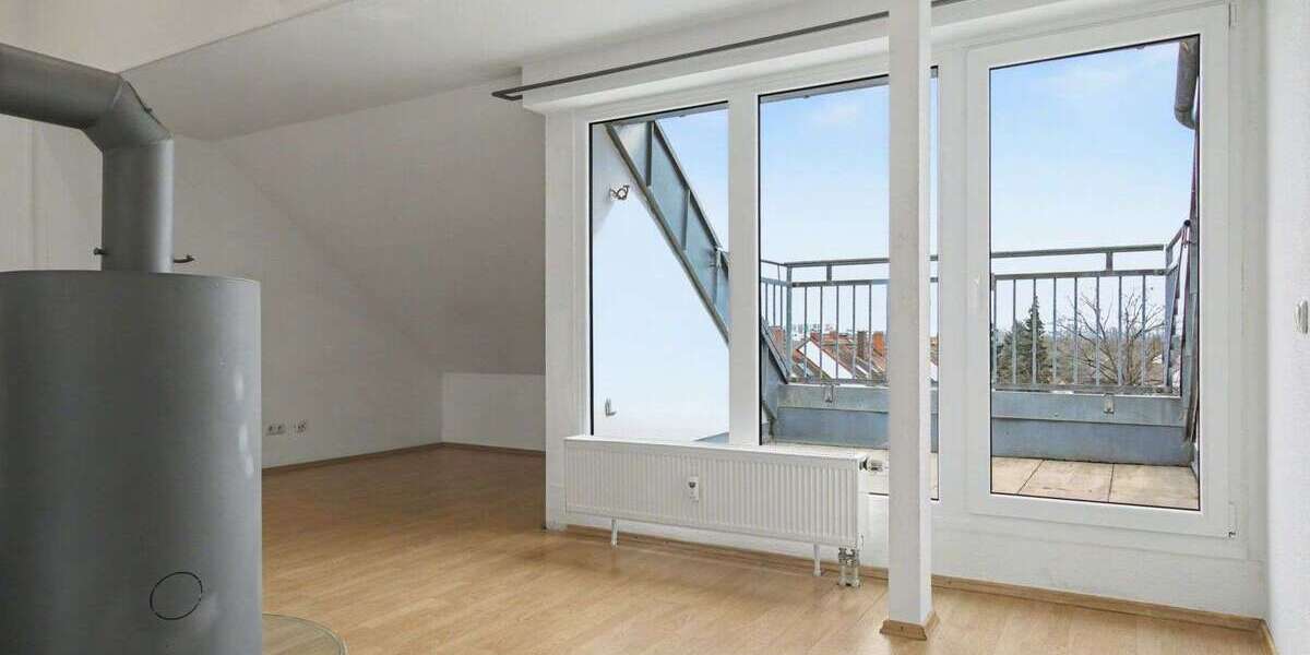 Etagenwohnung Nürnberg Gibitzenhof - 2 Zimmer, 62 m&sup2;, 205.000&euro; | Angebot:25175881