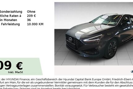 Hyundai i30 21.149 km 21.950 &euro; Fürth 90763
