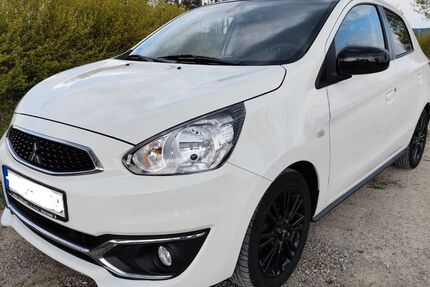 Mitsubishi Space Star 62.000 km 8.500 &euro; Roden 97849