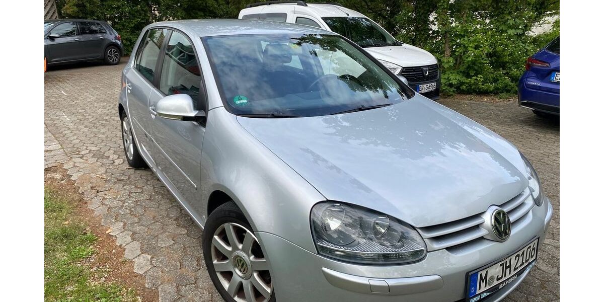 VW Golf 165.000 km 2.900 &euro; Erlangen 91056