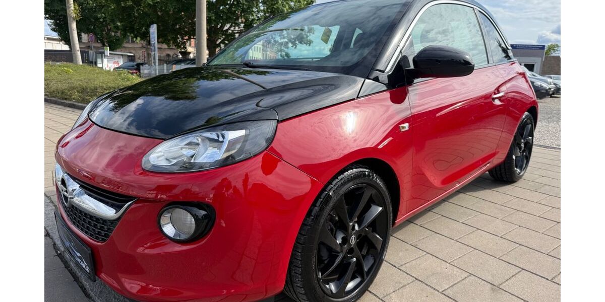 Opel Adam 84.900 km 8.999 &euro; Fürth 90763