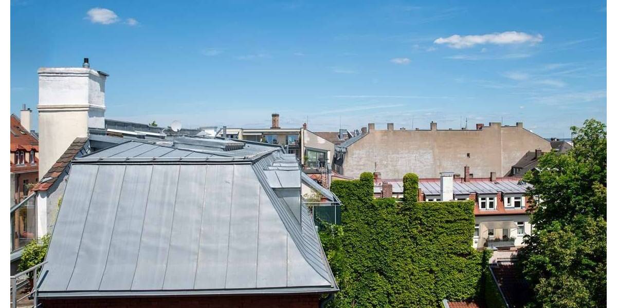 Etagenwohnung Fürth Innenstadt - 4 Zimmer, 110 m&sup2;, 459.000&euro; | Angebot:26875168