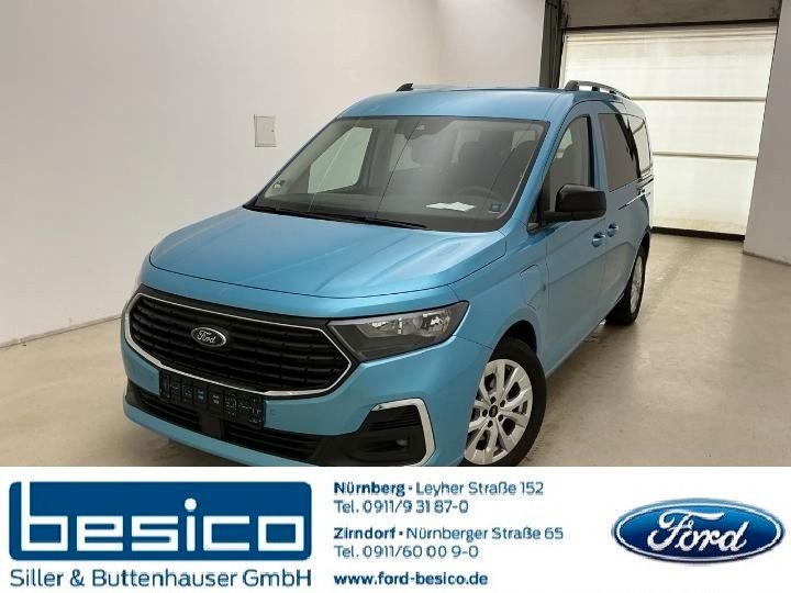 Ford Grand Tourneo 11.130 km 39.970 &euro; Nürnberg 90431