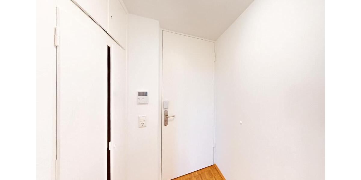 Großzügig geschnittene 1-Zimmer-Wohnung 1 zimmer