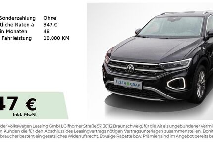VW T-Roc 25.362 km 28.202 &euro; Nürnberg 90411