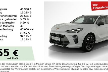 Cupra Terramar 16.750 km 40.950 &euro; Nürnberg 90441