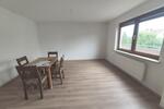 4 Zi. OG Wohnung mit Balkon, Gartenanteil und Garage