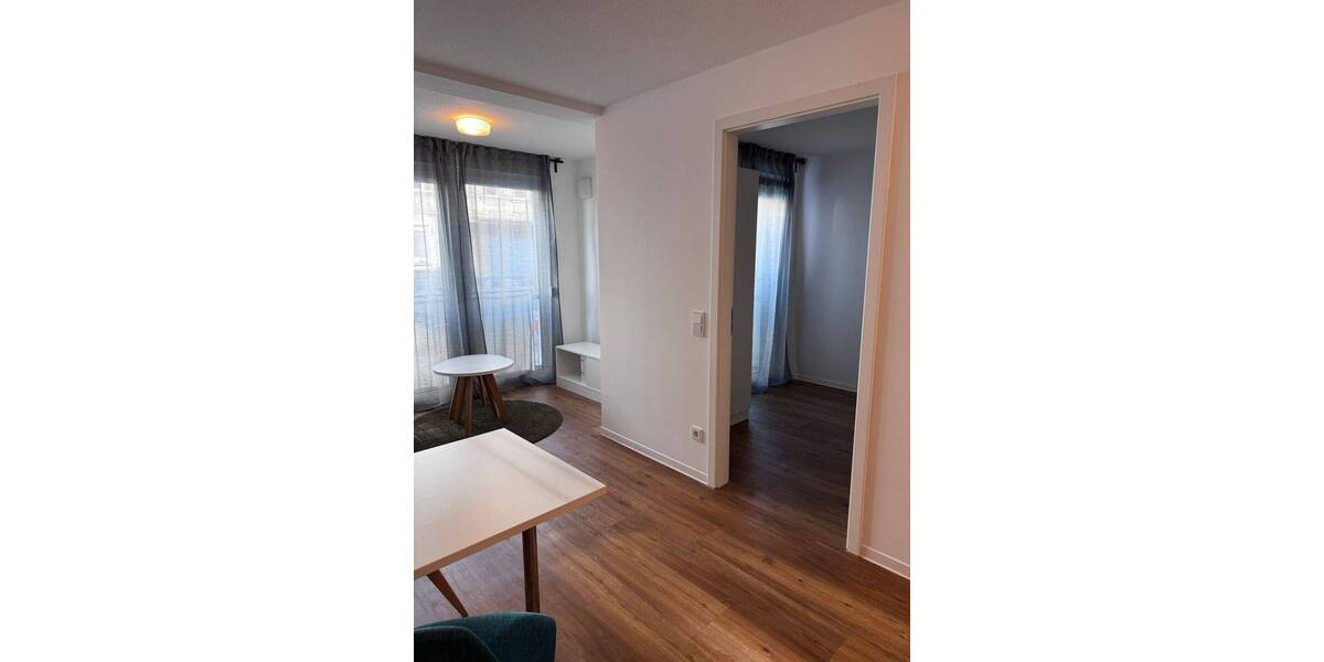 Etagenwohnung Fürth Südstadt - 2 Zimmer, 35 m&sup2;, 550&euro; | Angebot:26787132