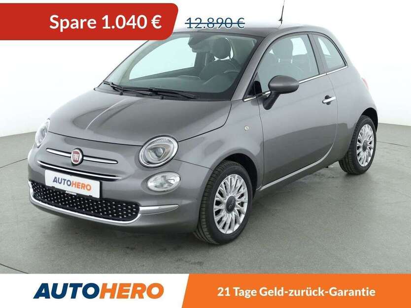 Fiat 500 22.128 km 11.850 € Nürnberg 90441