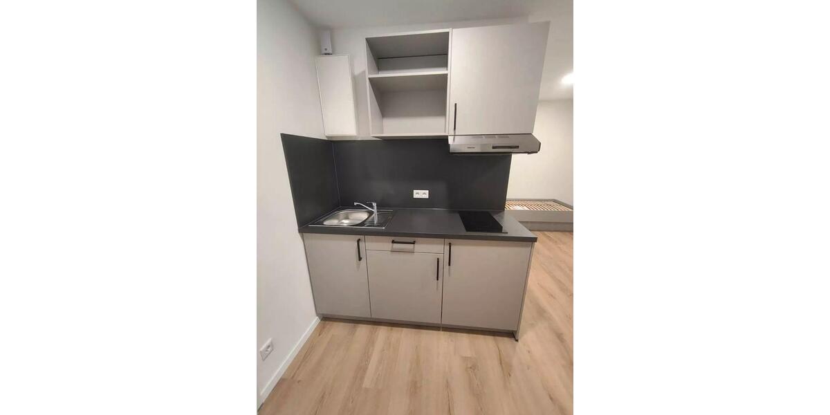 Etagenwohnung Erlangen Bruck - 1 Zimmer, 19 m&sup2;, 560&euro; | Angebot:26224011