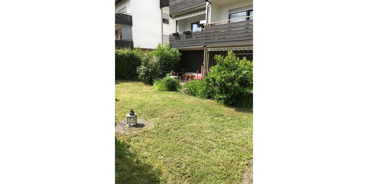 Terrassenwohnung Hersbruck - 2 Zimmer, 66 m&sup2;, 249.000&euro; | Angebot:20334719