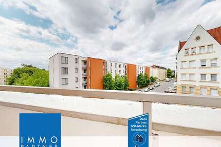 Wohnung Nürnberg Gaismannshof - 1 Zimmer, 35 m&sup2;, 100.000&euro; | Angebot:26094820