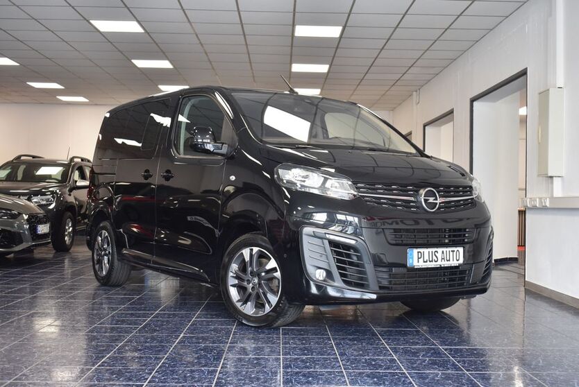 Opel Zafira Life 118.992 km 23.880 € Nürnberg 90431