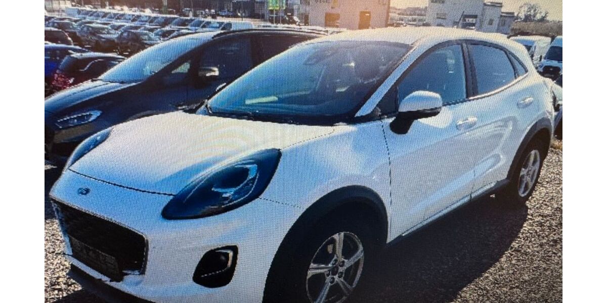 Ford Puma 74.000 km 15.450 &euro; Nürnberg 90453