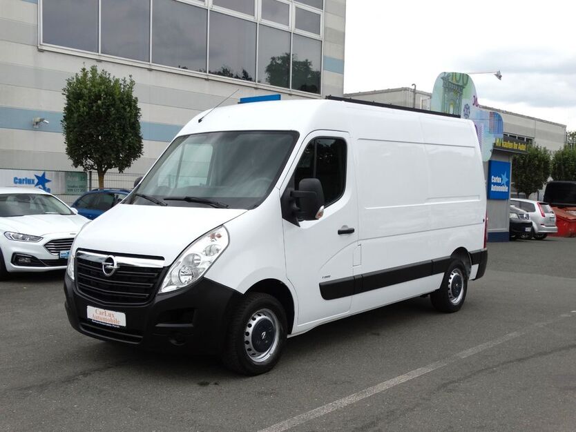 Opel Movano 109.588 km 13.750 € Fürth bei Nürnberg 90763
