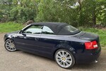 A4 Cabriolet