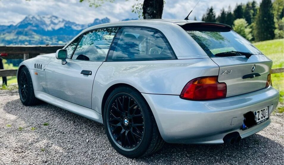 BMW Z3 178.000 km 18.333 € Heroldsberg 90562